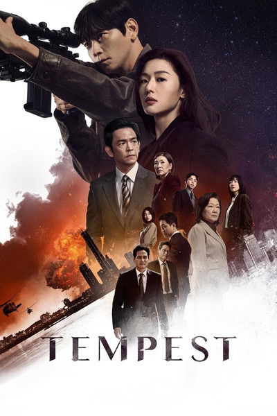 Tempest dizi izle