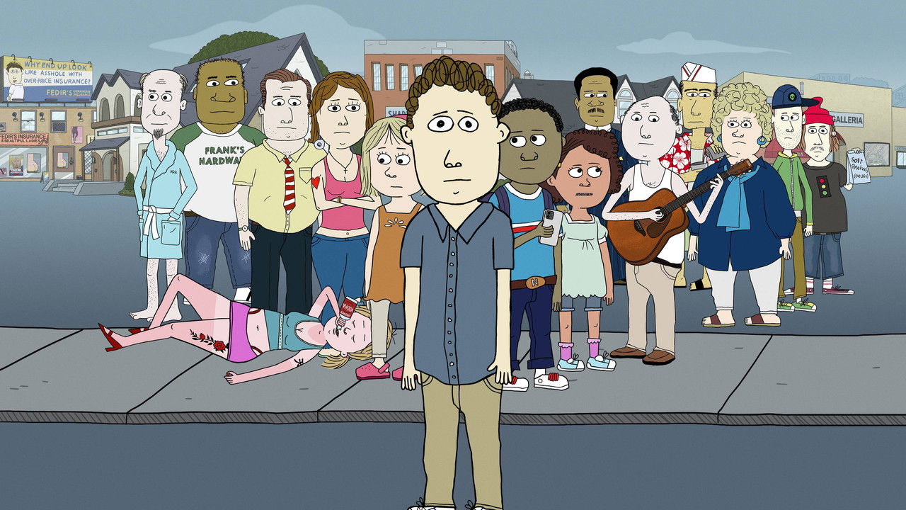 Ten Year Old Tom 2. Sezon 10. Bölüm izle