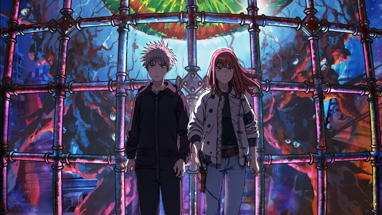 Tengoku Daimakyo 1. Sezon 13. Bölüm izle