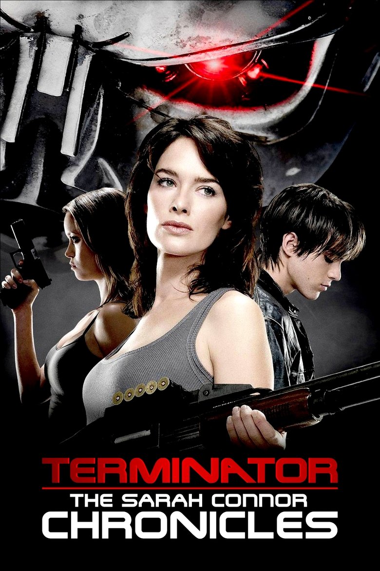 Terminator: The Sarah Connor Chronicles dizi izle