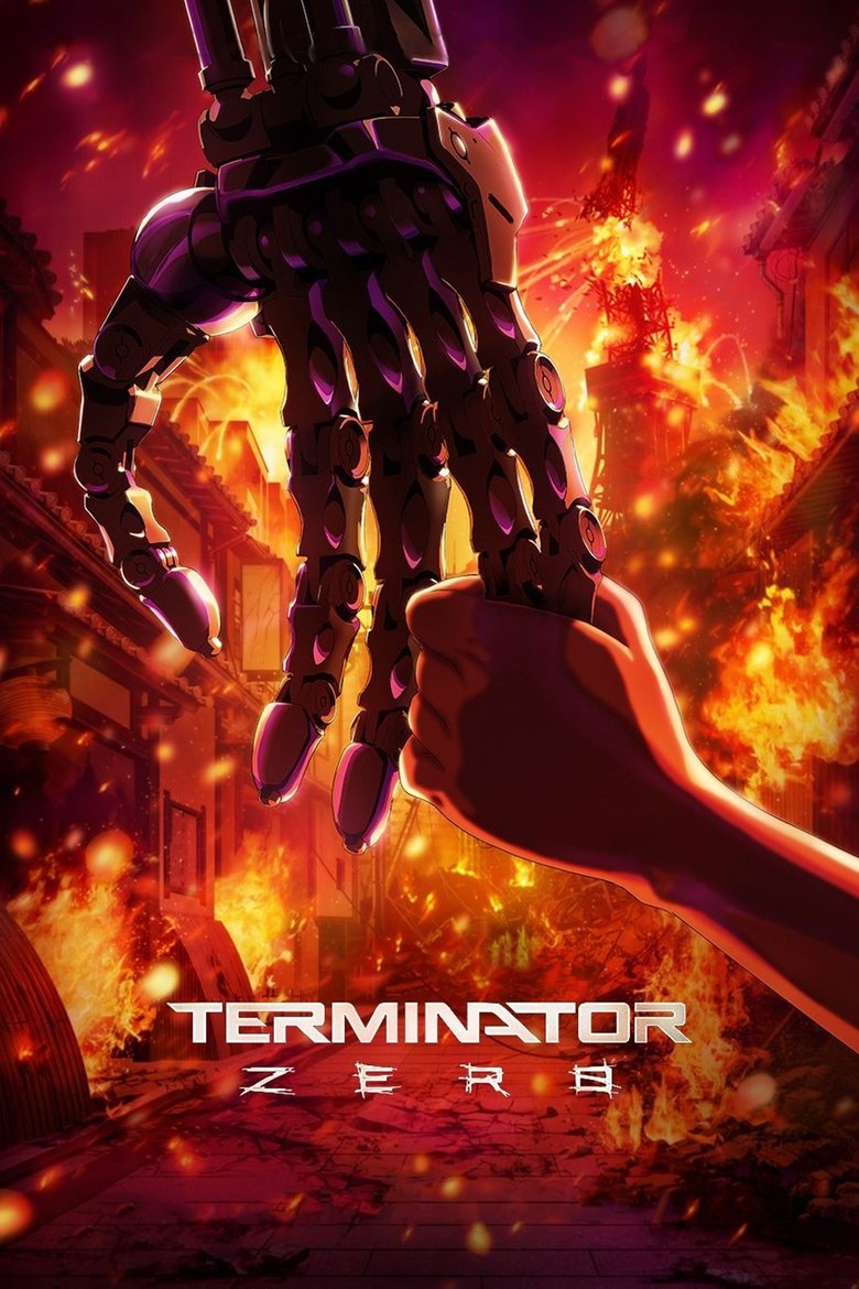 Terminator Zero dizi izle