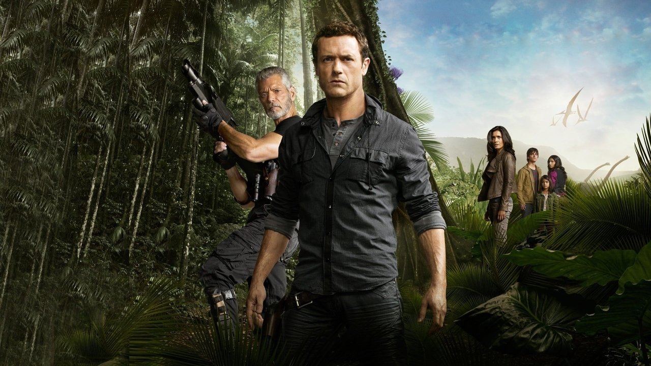 Terra Nova 1. Sezon 13. Bölüm izle