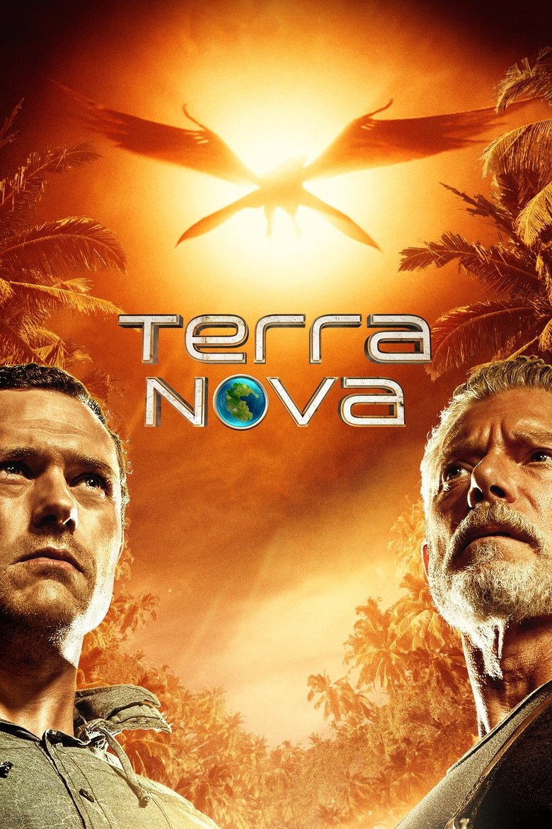Terra Nova dizi izle
