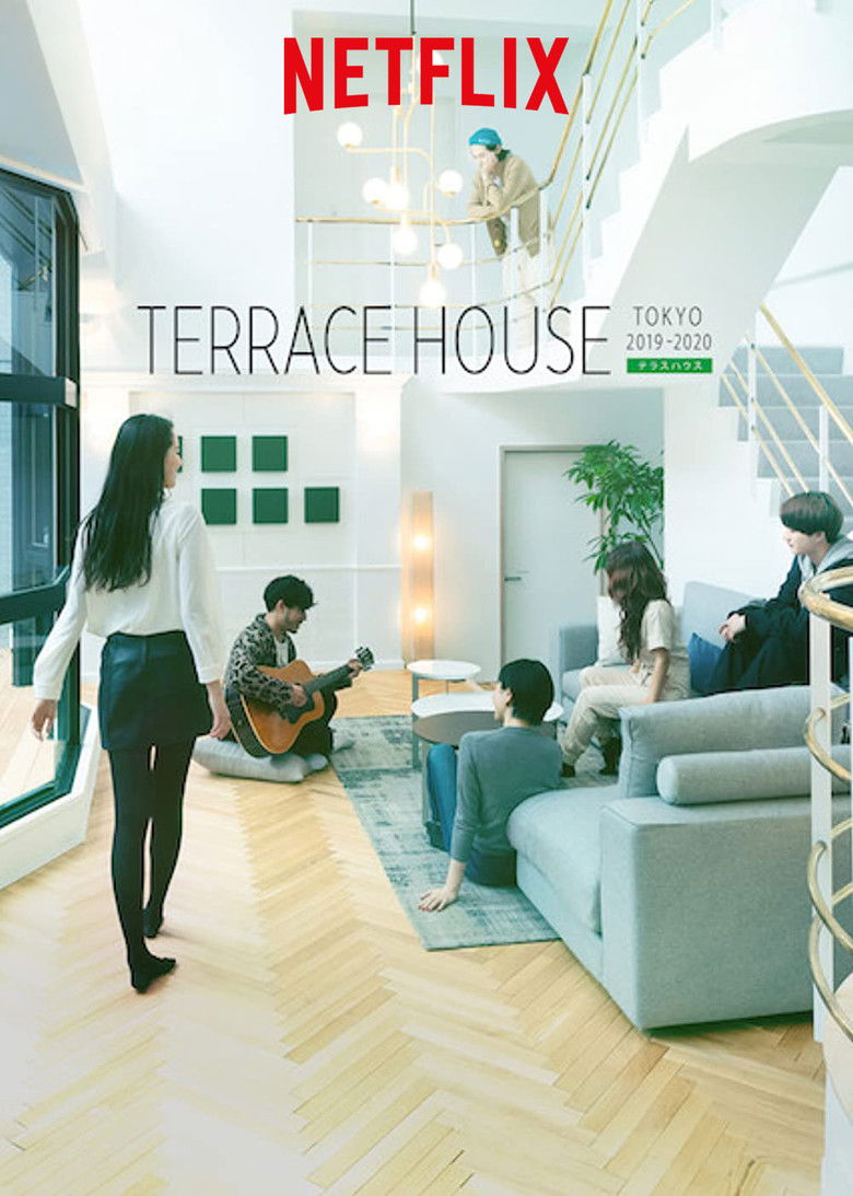 Terrace House: Tokyo 2019-2020 dizi izle