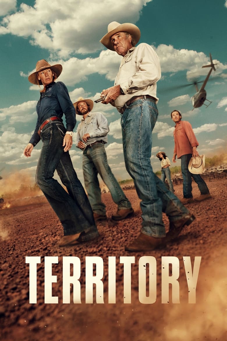Territory dizi izle