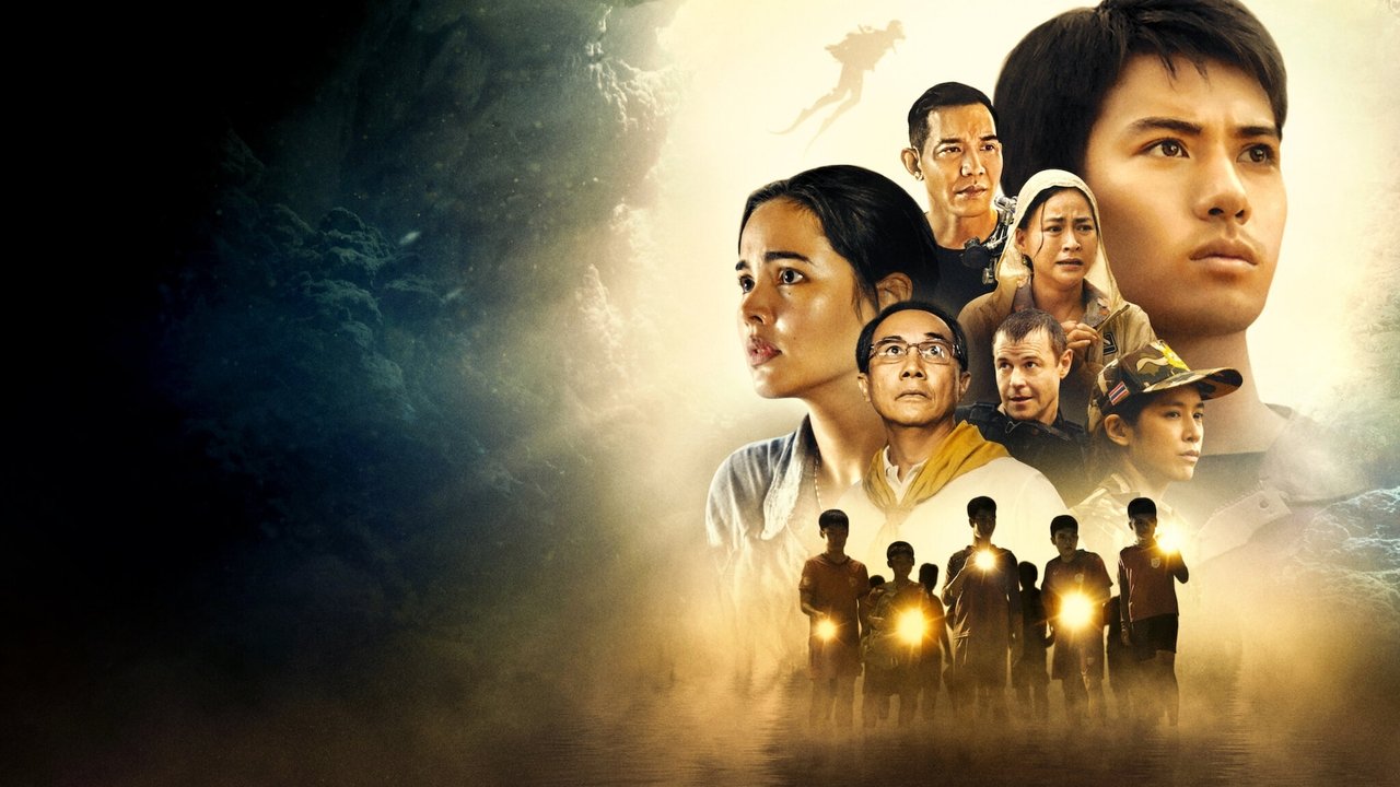 Thai Cave Rescue 1. Sezon 6. Bölüm izle