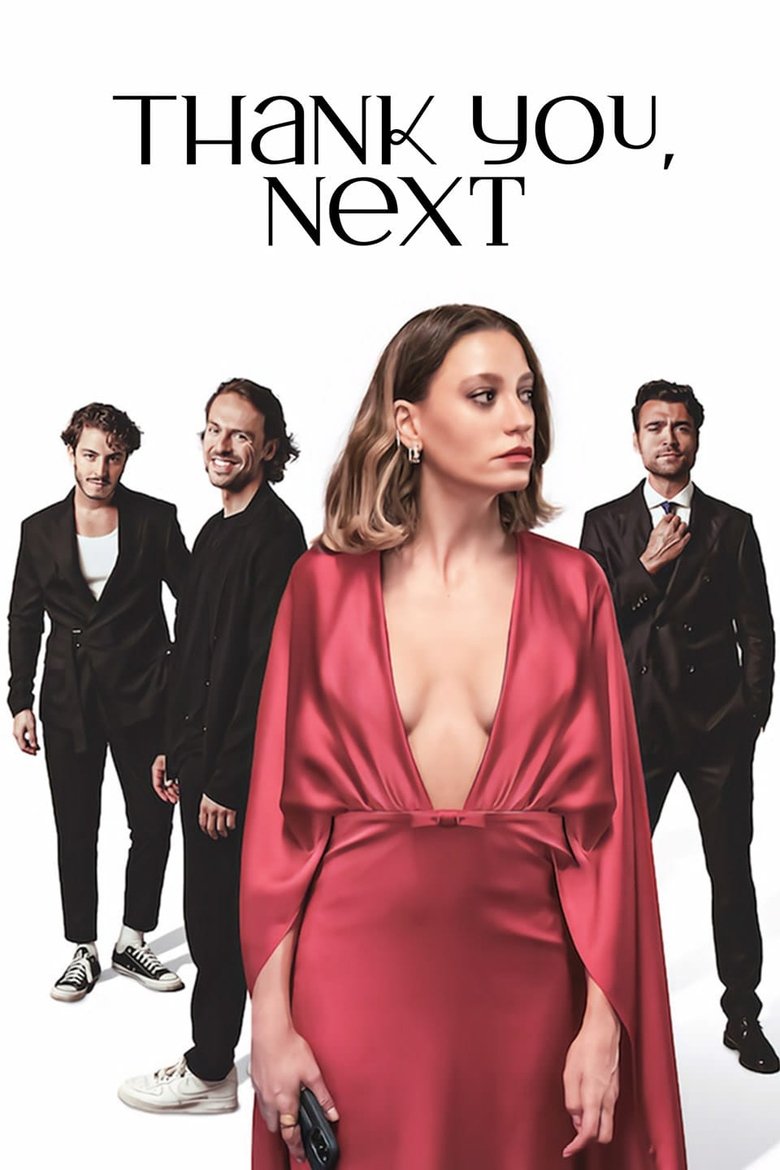 Thank You, Next dizi izle