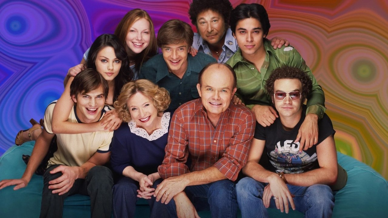 That ’70s Show 1. Sezon 2. Bölüm izle