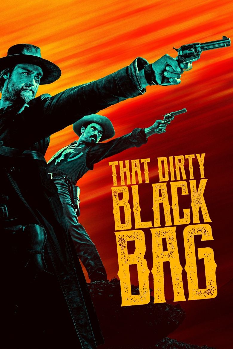 That Dirty Black Bag dizi izle