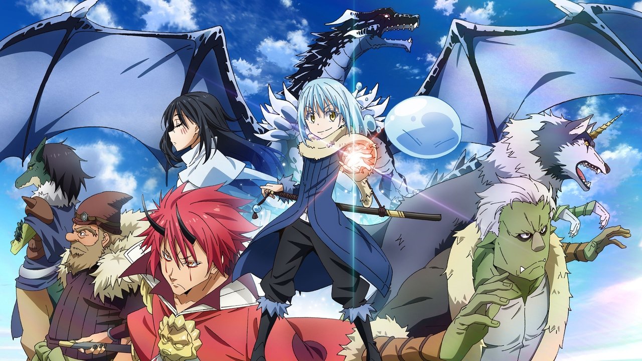 That Time I Got Reincarnated as a Slime 3. Sezon 12. Bölüm izle