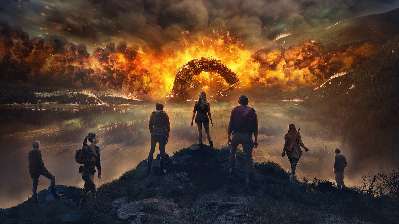 The 100 1. Sezon 1. Bölüm izle