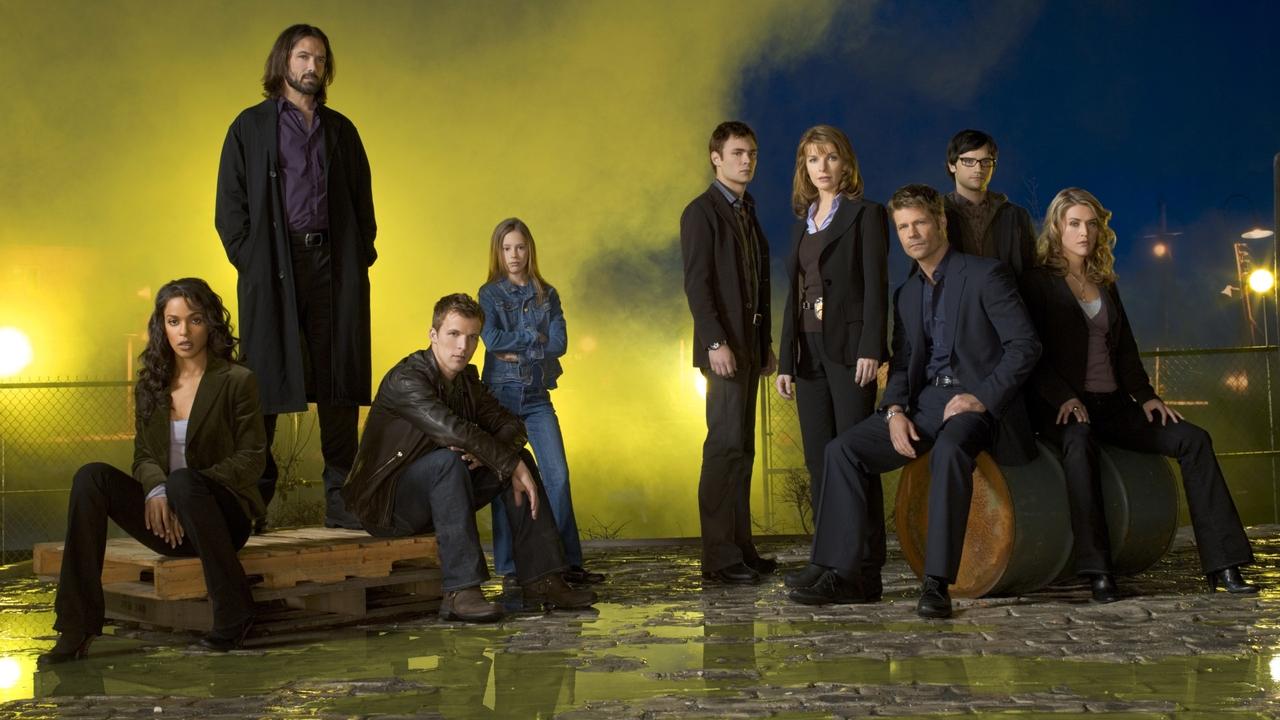 The 4400 1. Sezon 5. Bölüm izle