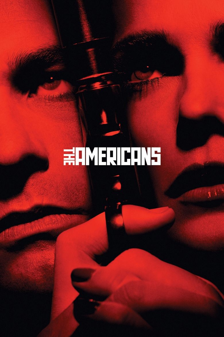 The Americans dizi izle