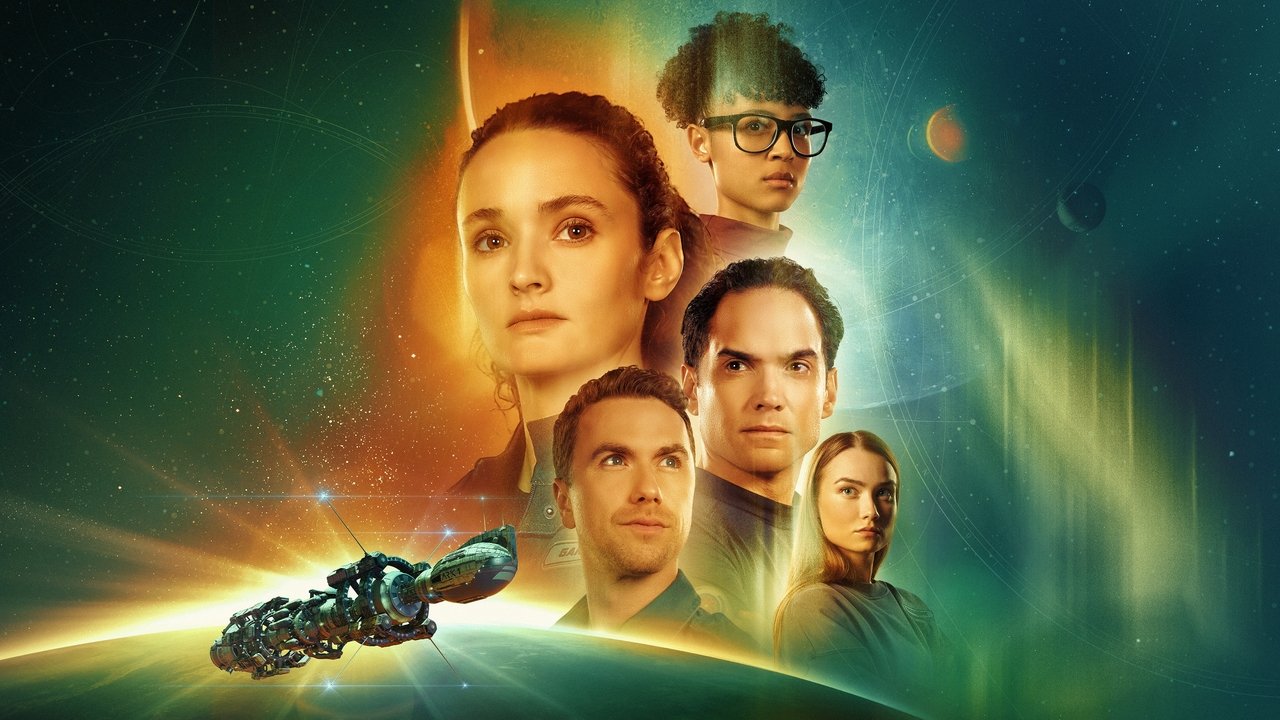 The Ark 1. Sezon 12. Bölüm izle