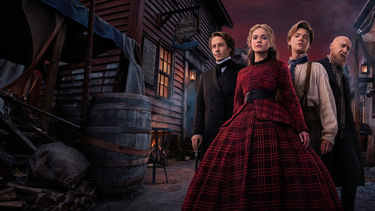 The Artful Dodger 2. Sezon 7. Bölüm izle