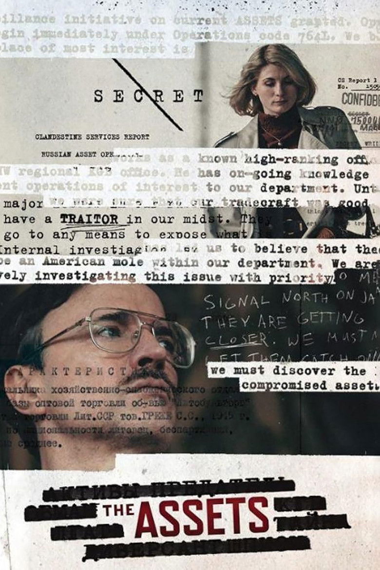 The Assets dizi izle