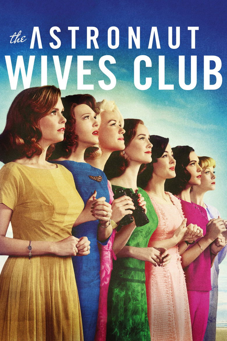 The Astronaut Wives Club dizi izle