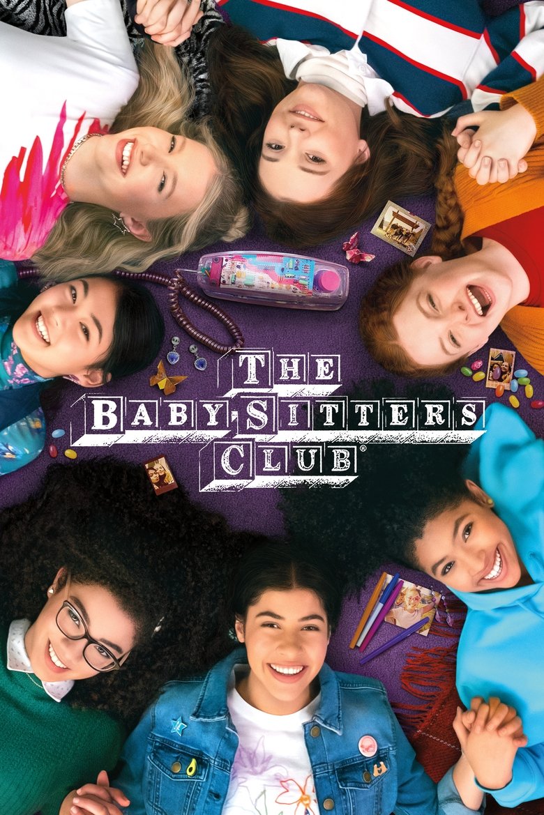 The Baby-Sitters Club dizi izle