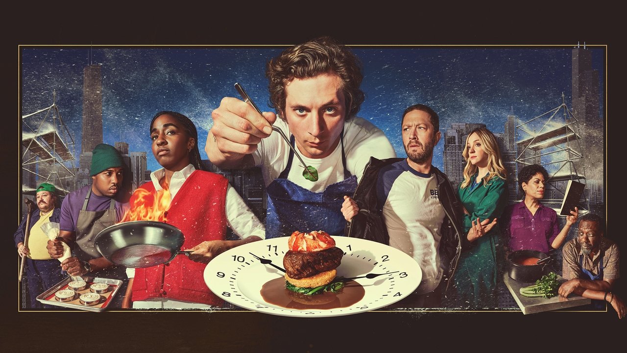 The Bear 4. Sezon 10. Bölüm izle