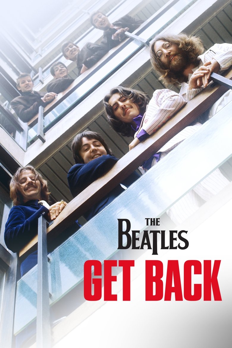The Beatles: Get Back dizi izle