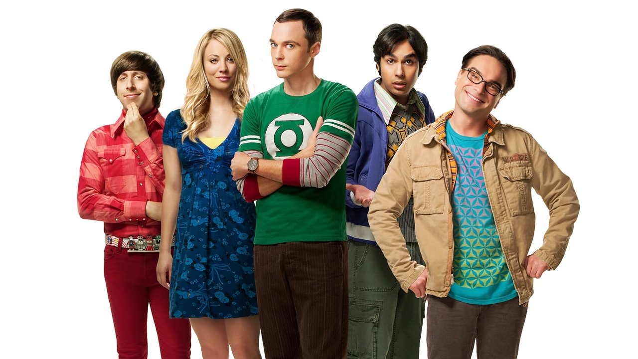 The Big Bang Theory 1. Sezon 2. Bölüm izle