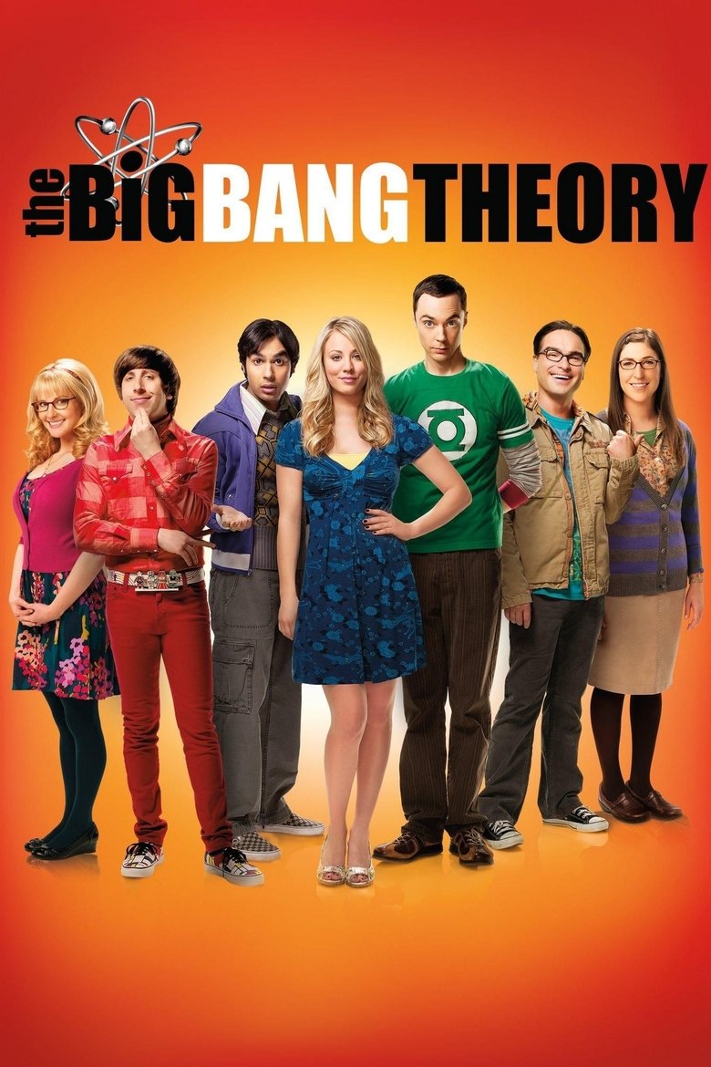 The Big Bang Theory dizi izle