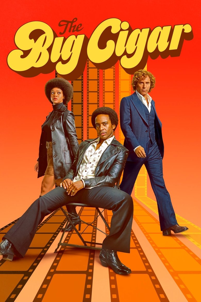 The Big Cigar dizi izle