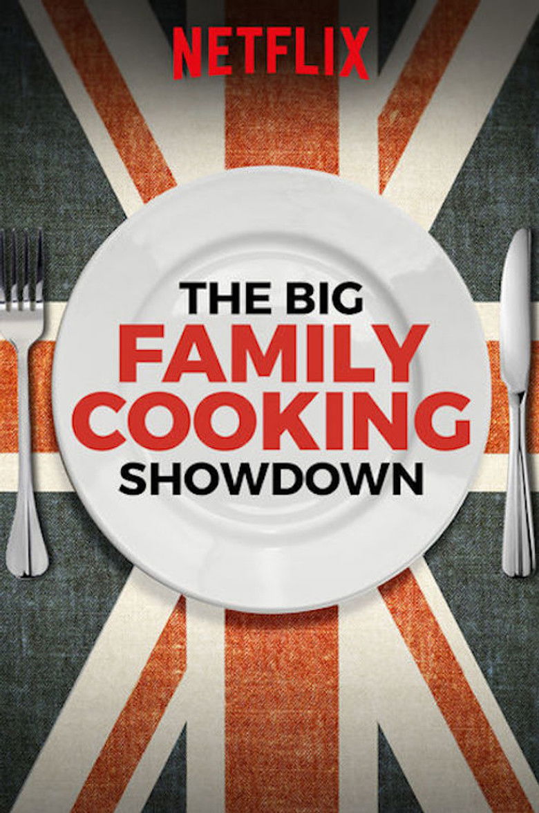 The Big Family Cooking Showdown dizi izle