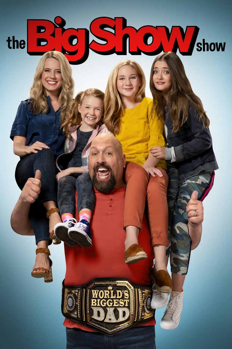 The Big Show Show dizi izle