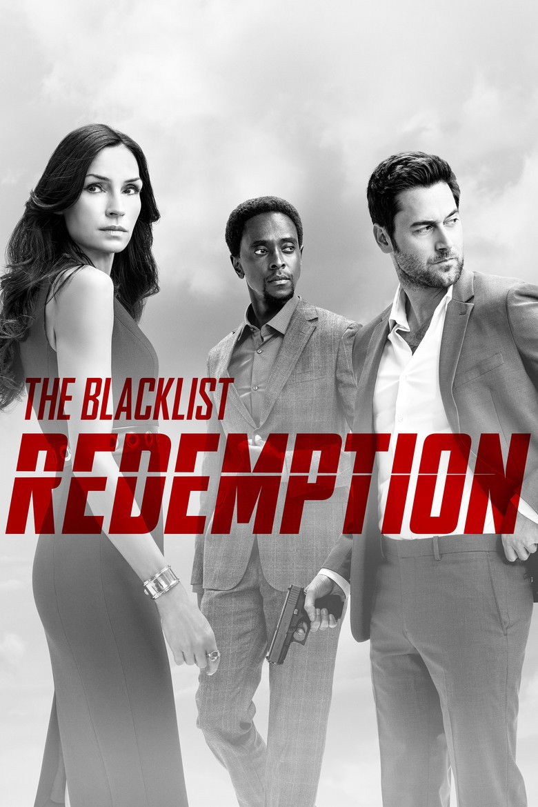 The Blacklist: Redemption dizi izle