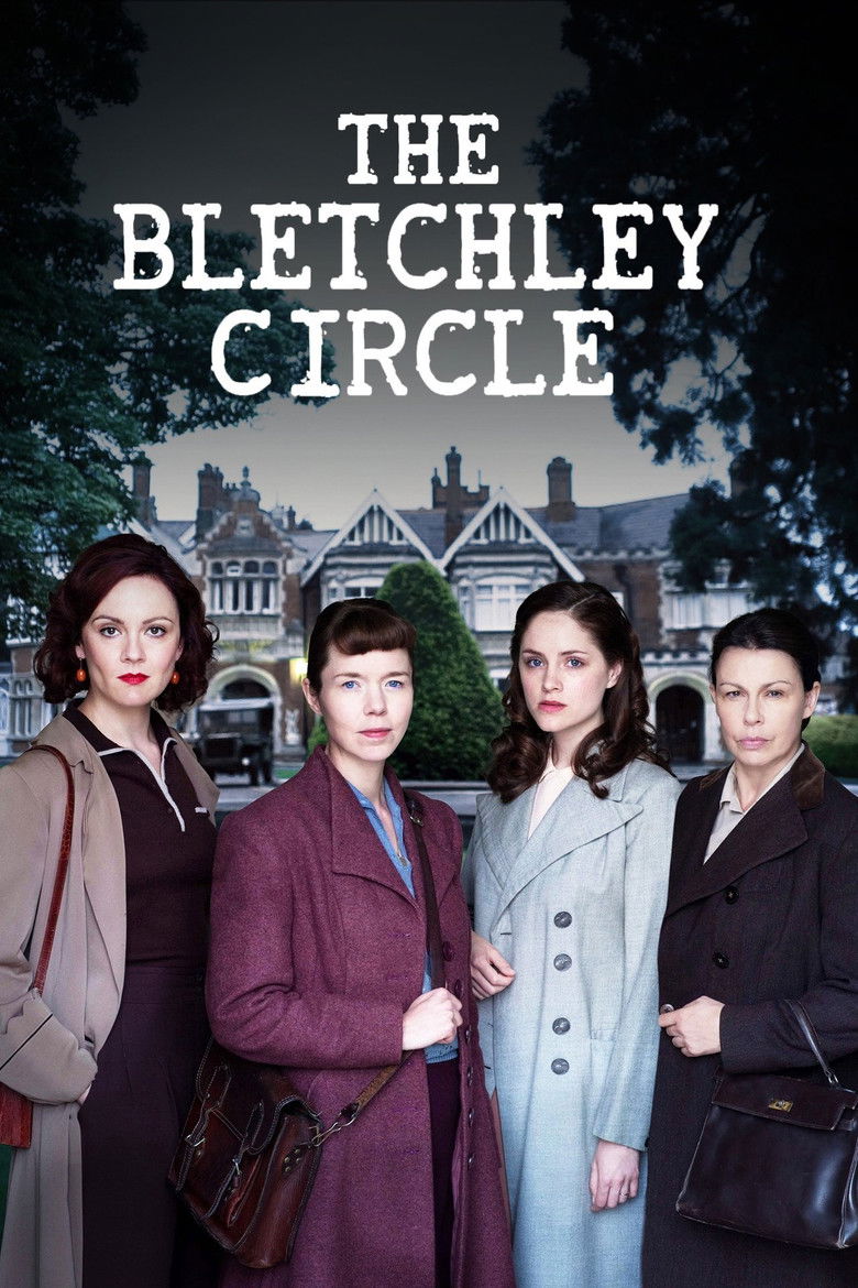 The Bletchley Circle dizi izle