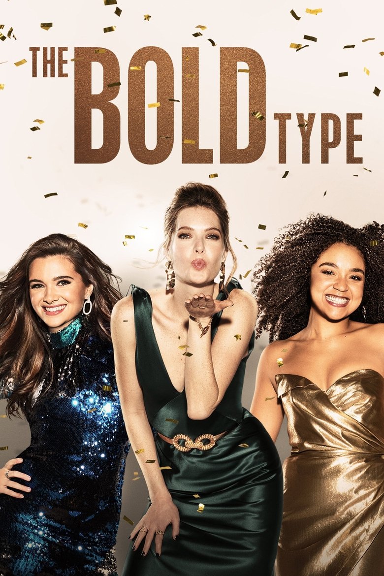 The Bold Type dizi izle