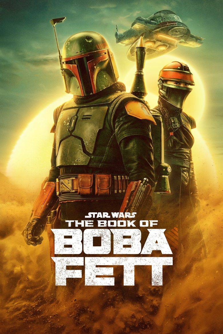 The Book of Boba Fett dizi izle