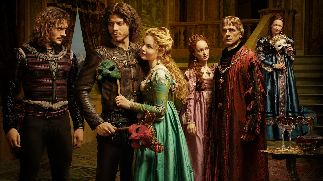 The Borgias 1. Sezon 1. Bölüm izle