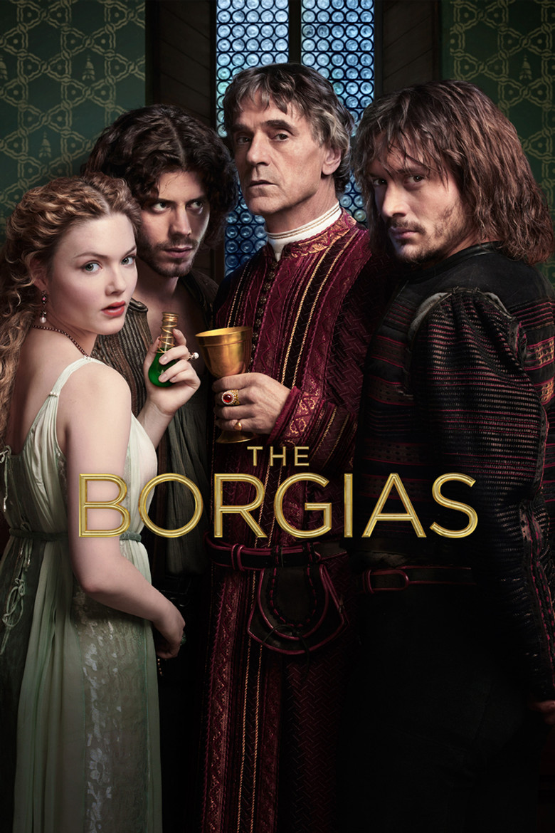 The Borgias dizi izle