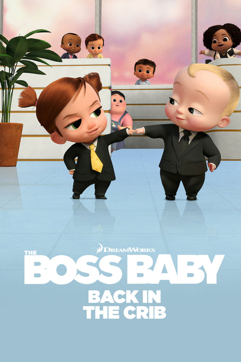 The Boss Baby: Back in the Crib dizi izle