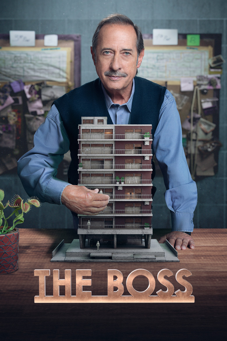 The Boss dizi izle