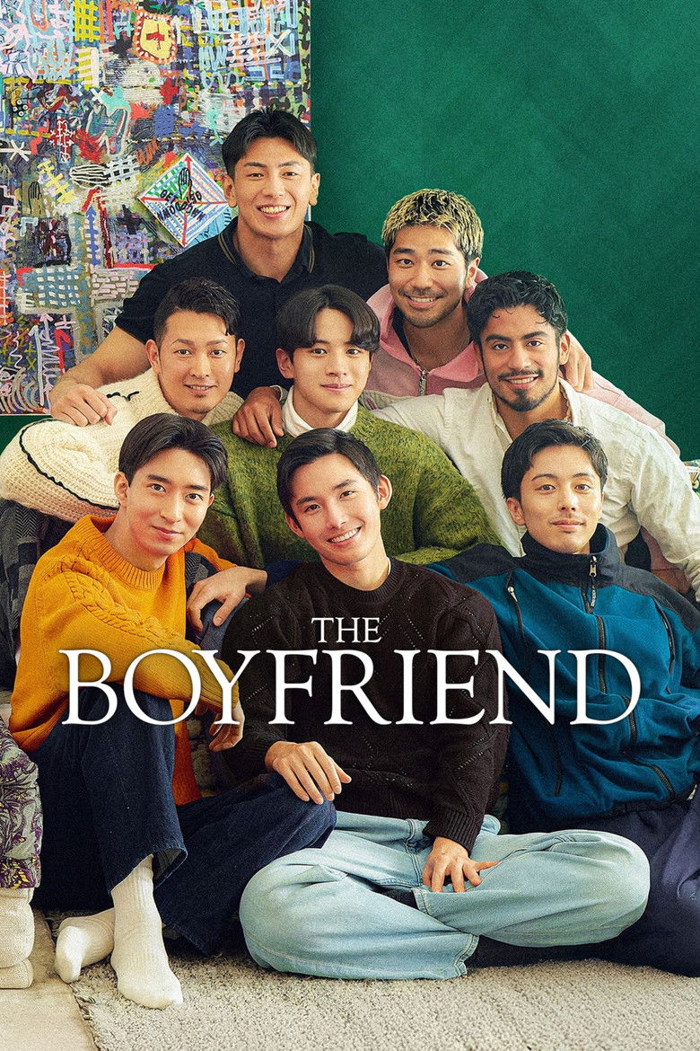 The Boyfriend dizi izle