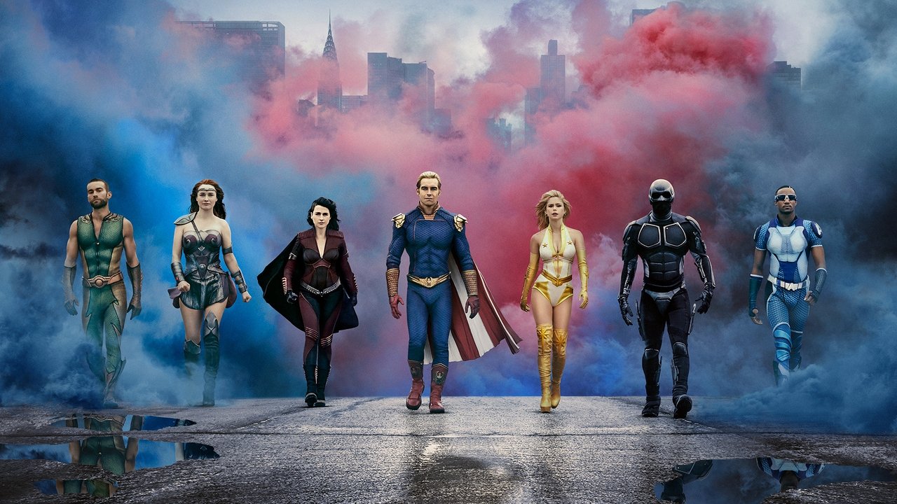 The Boys 4. Sezon 8. Bölüm izle