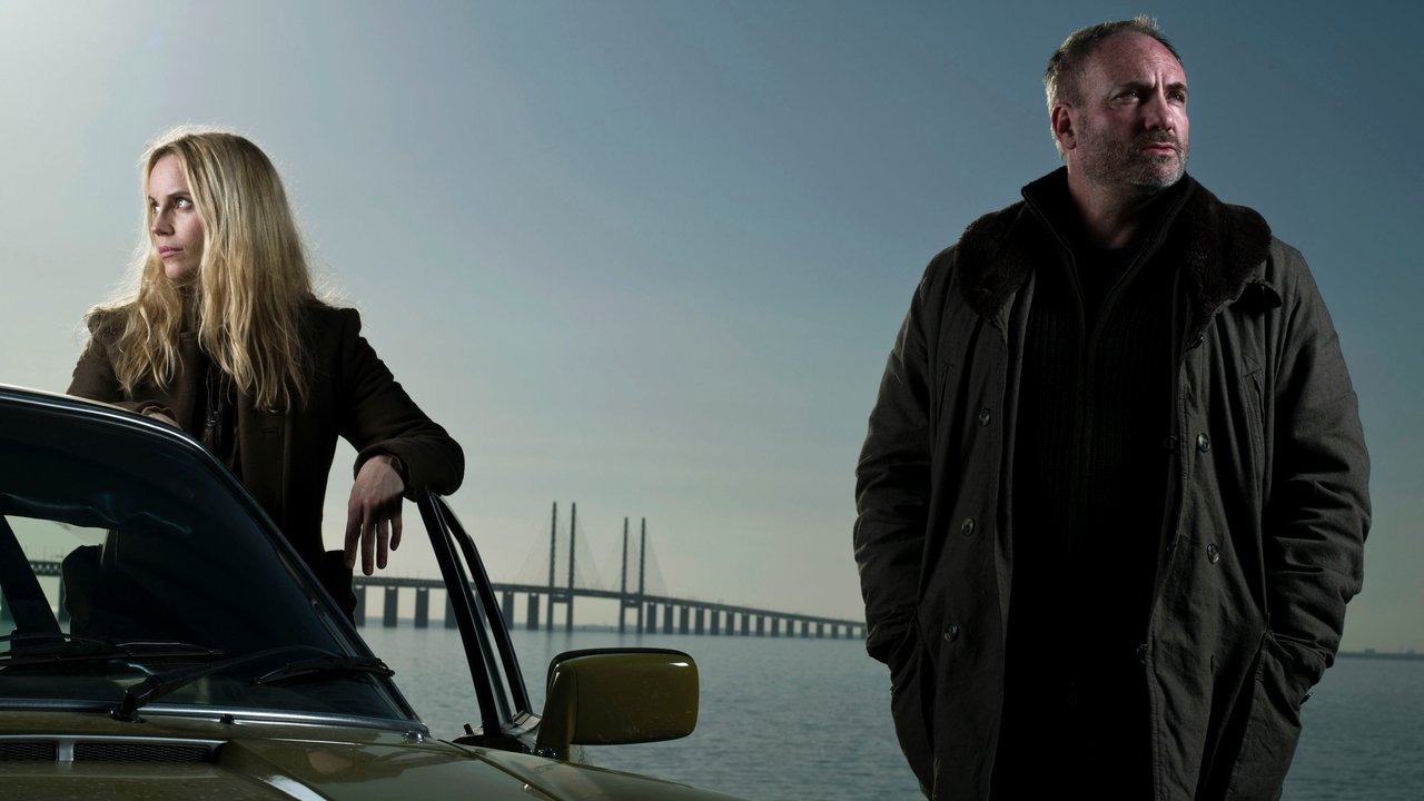 The Bridge 1. Sezon 1. Bölüm izle