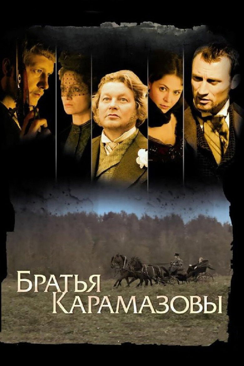 The Brothers Karamazov dizi izle