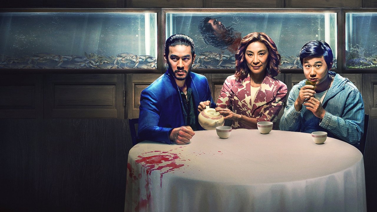 The Brothers Sun 1. Sezon 8. Bölüm izle