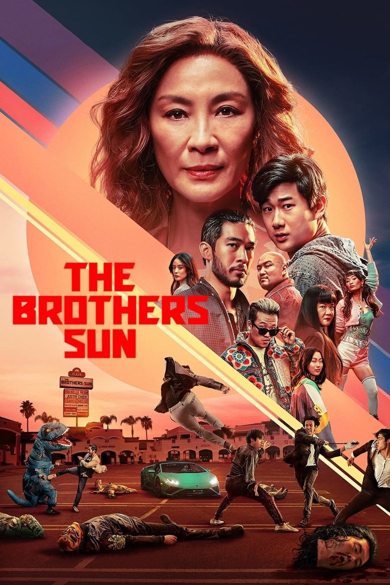 The Brothers Sun dizi izle