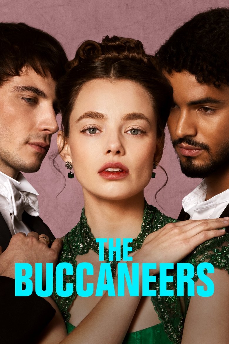 The Buccaneers dizi izle