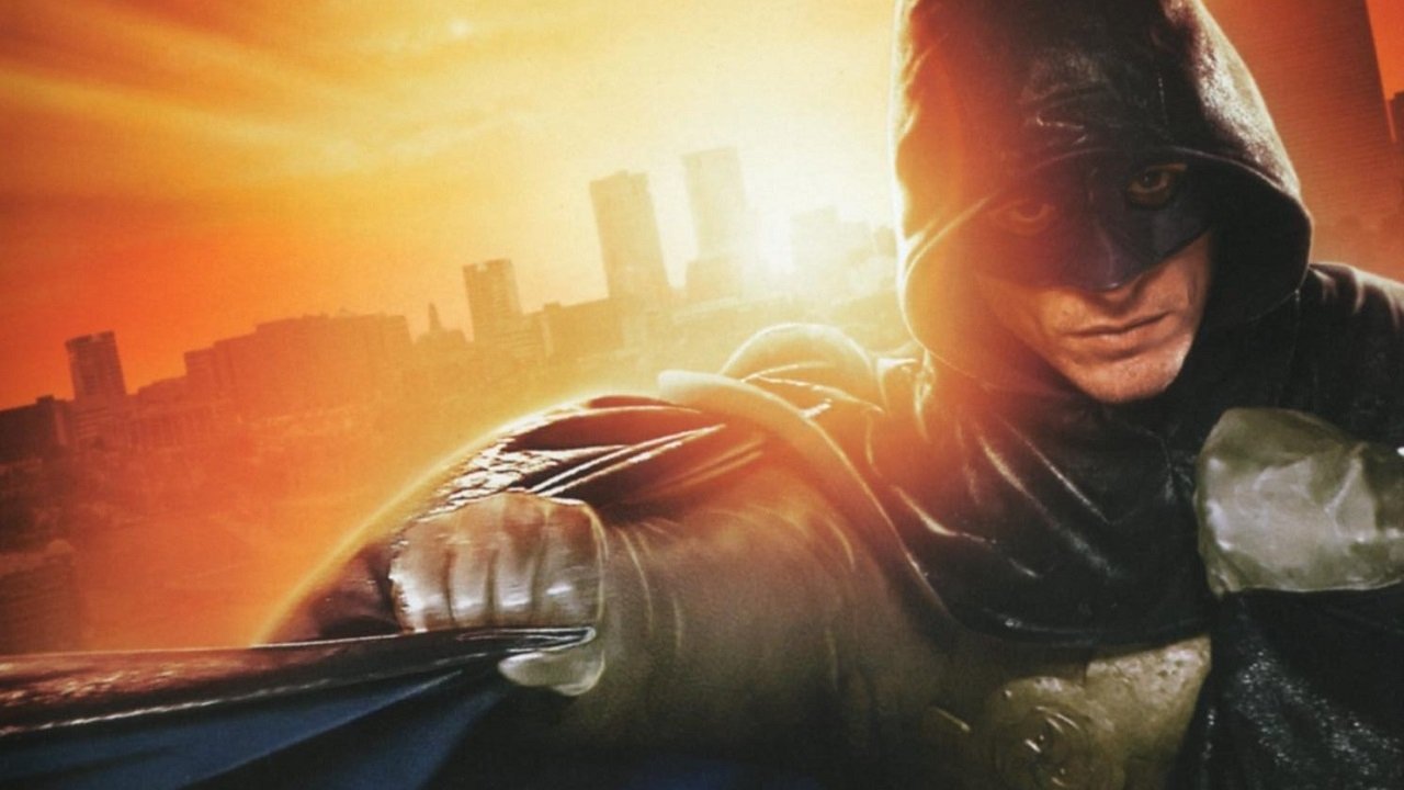 The Cape 1. Sezon 3. Bölüm izle