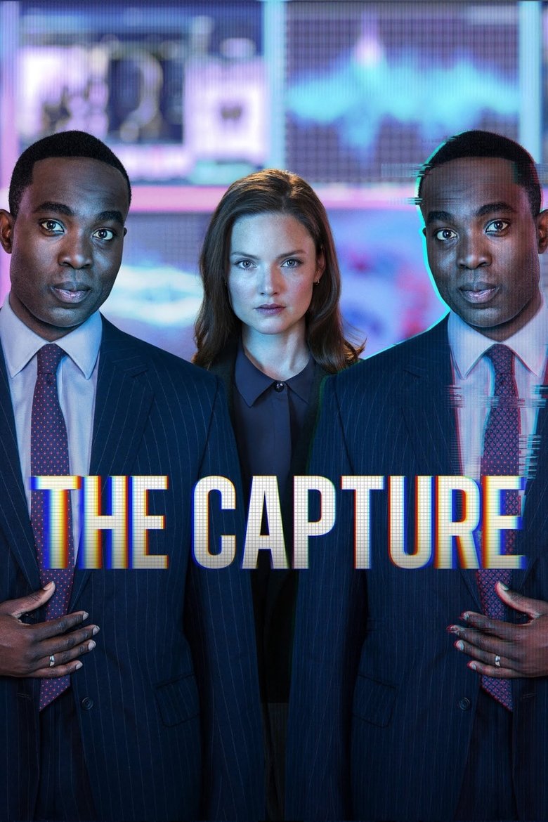 The Capture dizi izle