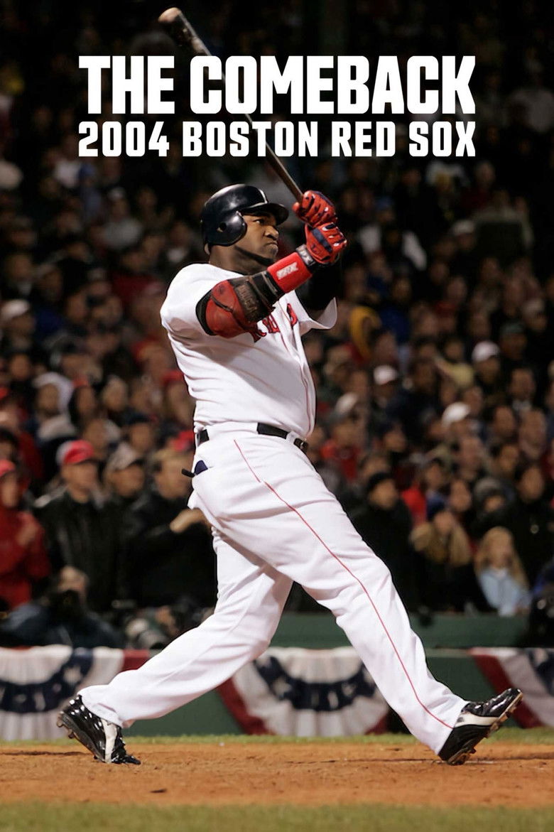 The Comeback: 2004 Boston Red Sox dizi izle