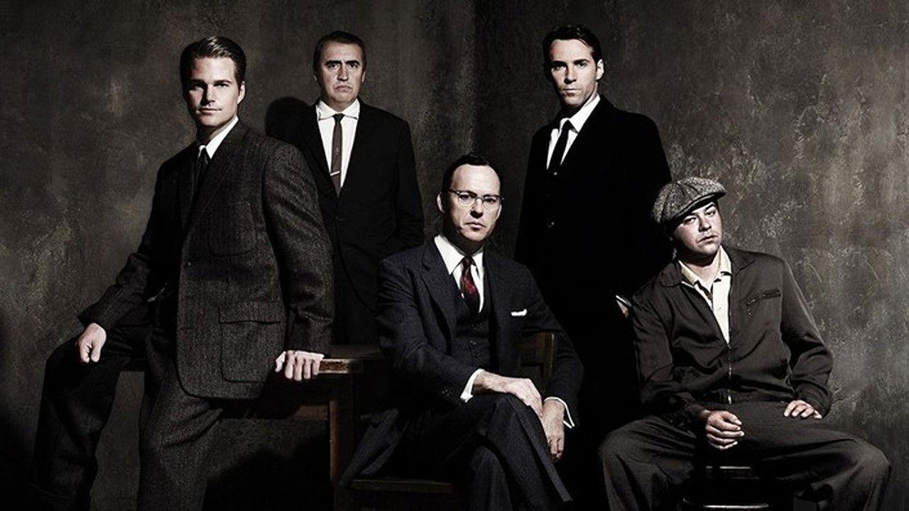 The Company 1. Sezon 1. Bölüm izle