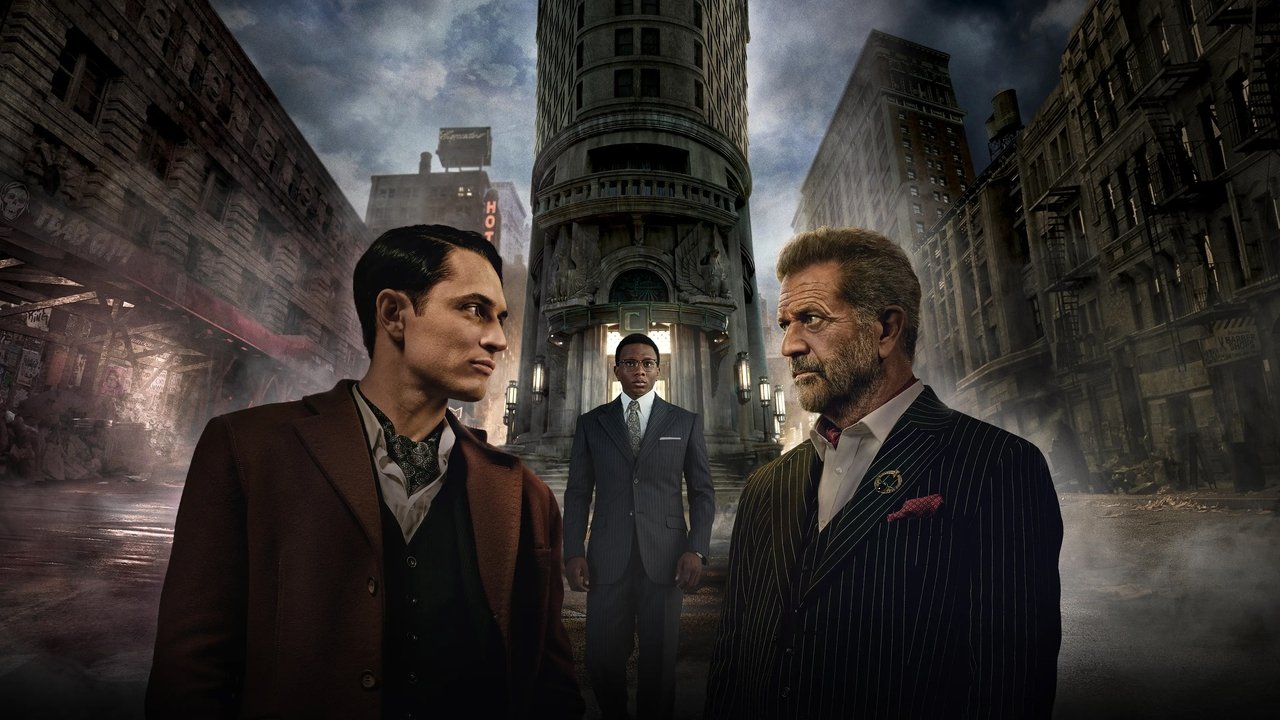 The Continental: From the World of John Wick 1. Sezon 3. Bölüm izle