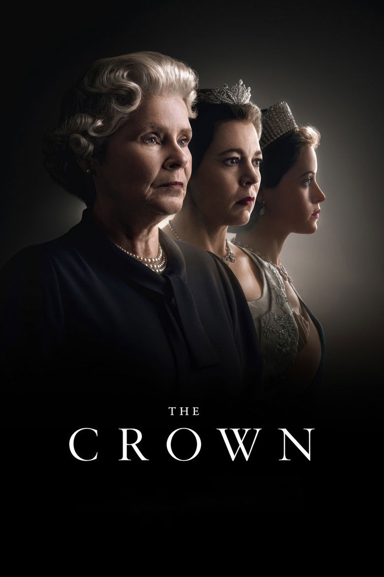The Crown dizi izle